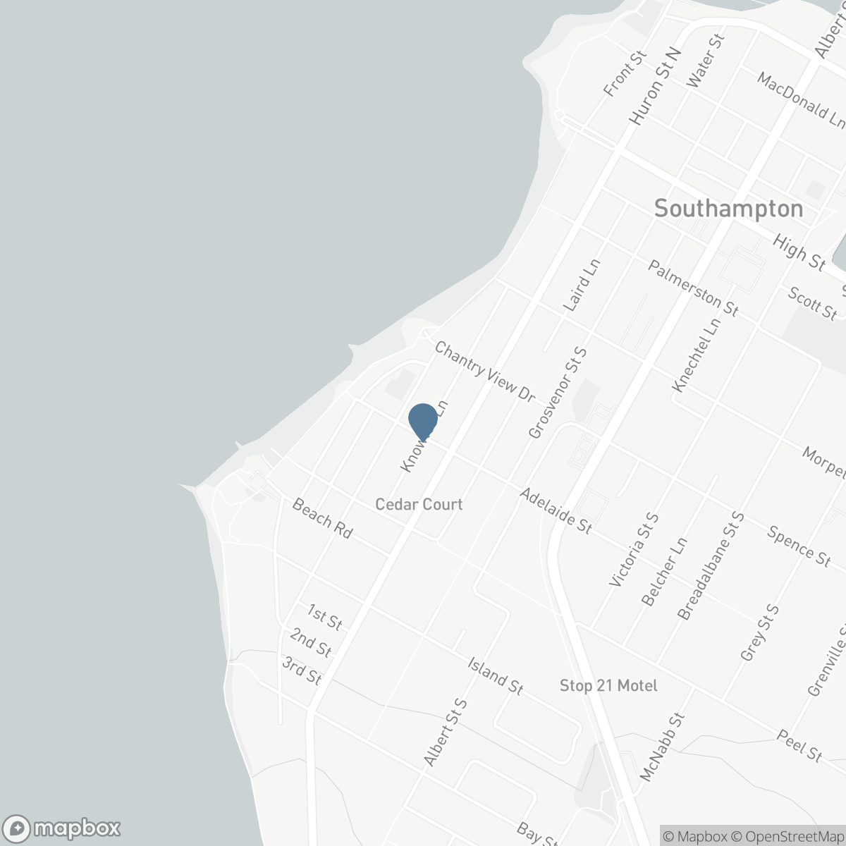 0 KNOWLES LANE, Southampton, Ontario N0H 2L0